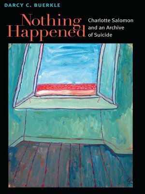 cover image of Nothing Happened